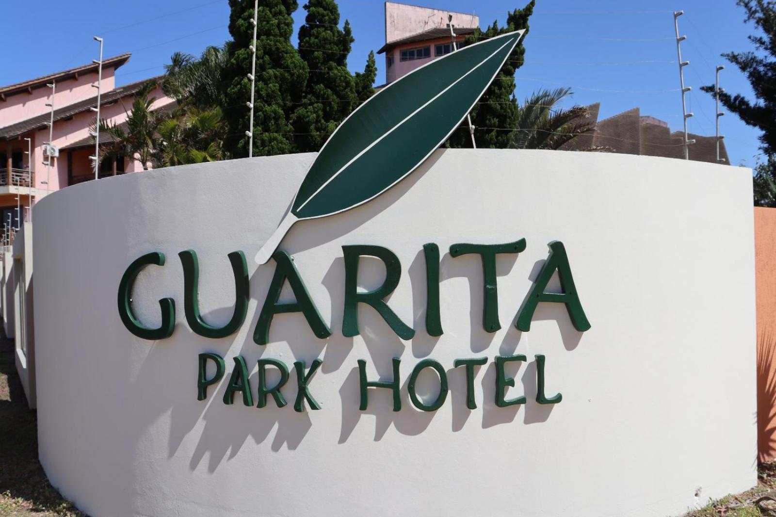 Guarita Park Hotel - By Life Hoteis Торрис Экстерьер фото