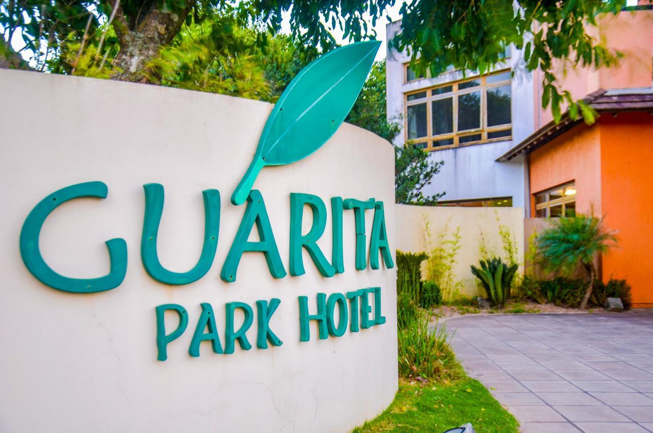 Guarita Park Hotel - By Life Hoteis Торрис Экстерьер фото